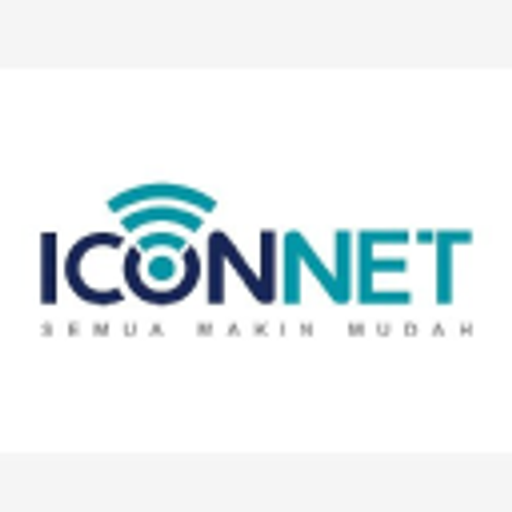Logo Iconnet (PLN)